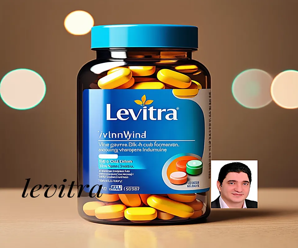 Precio levitra en farmacias españolas